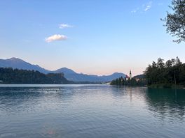 Ausblick see