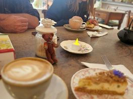 Lovely coffee shops