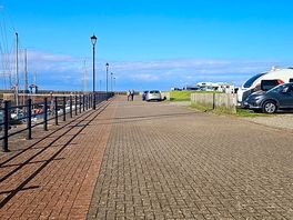 Site walkway/road