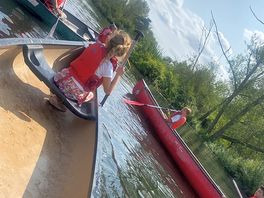 Canoeing
