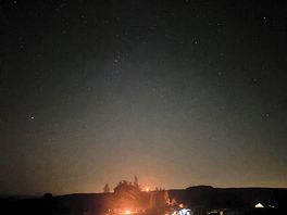 Views at night