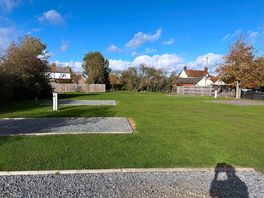 Hardstanding pitches