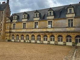 Chateau visit