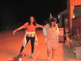 Se divertindo
