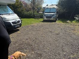 Quiet apart from some road noise