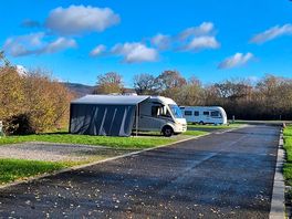 Cold mornings in november, but had the place almost to ourselves