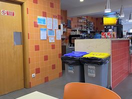 The restaurant