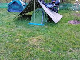 Solo camper