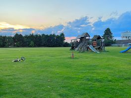 Park facilities for the kids