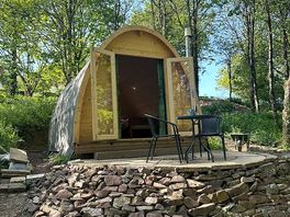 Pod exterior