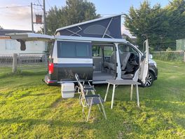 Camping field