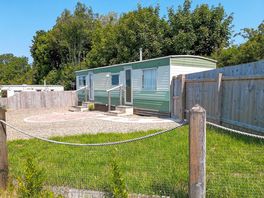 Phoenix static caravan