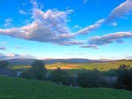 Panoramic skies