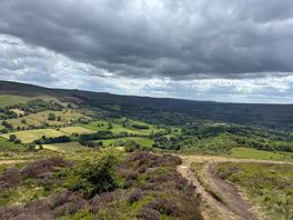 Fantastic access to beautiful peak district