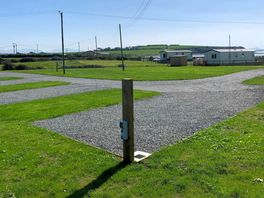 Touring pitch