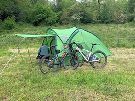 Great for cyclists