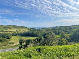 View from the campsite