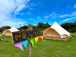 Glamping