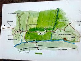 Village map
