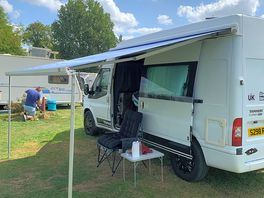 All set up