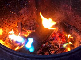 Magic fires