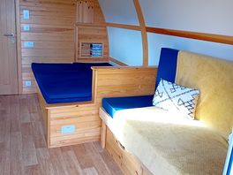 Inside oak