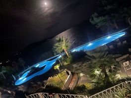 Vue magnifique lorsque nous sommes arrivés