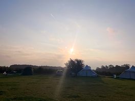 Bell tent