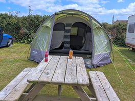 Set up for the week