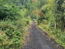 Cinder track