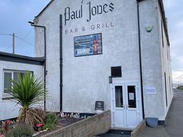 Local bar and grill