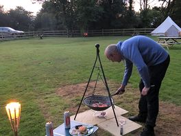 Bbq day.