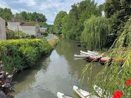 Canoe hire