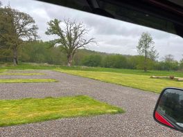 Nice and quiet in lovely surroundings