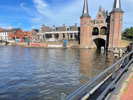 Local town of sneek