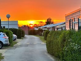 Coucher de soleil