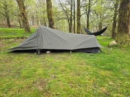 Pitch and hike
