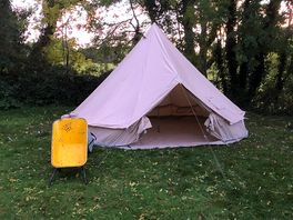 Bell tent