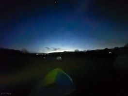 Amazing night views