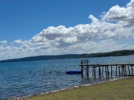 Lake bracciano