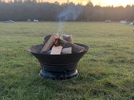 Perfect night for a bonfire