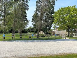 Hardstanding motorhome pitches