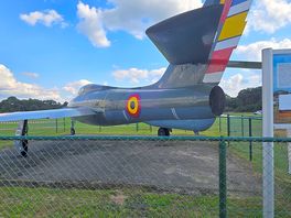 Air strip next door
