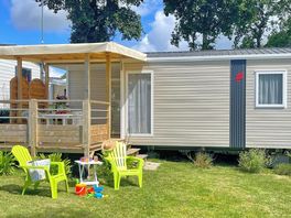 MOBIL-HOME PRIVILEGE 2 chambres