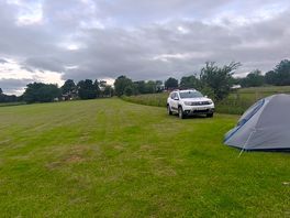 My self selected pitch