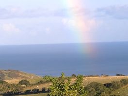 View over looe