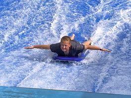 More wave rider £25 for 45 mins small group