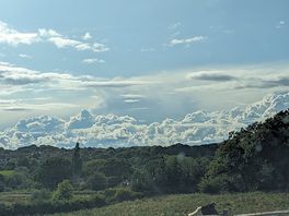 Stunning view