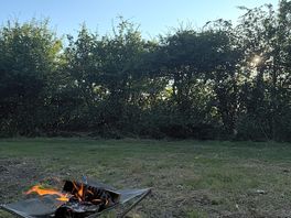 Campfire’s allowed.