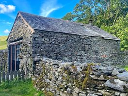 The hut
